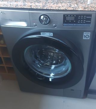 Máquina de Lavar Roupa LG 9 Kg