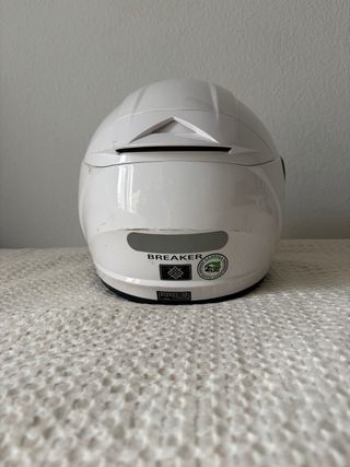 Casco LS2 Breaker Blanco Talla S