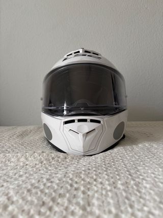 Casco LS2 Breaker Blanco Talla S