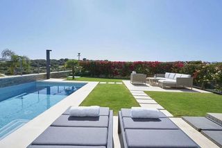 Chalet en alquiler en Calahonda en Mijas