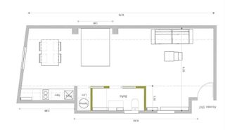 Oficina en venta en La Nova Esquerra de l'Eixample en Barcelona