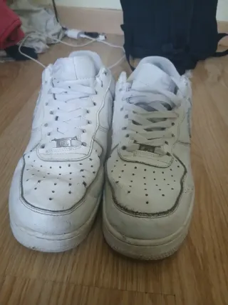 Nike Air Force 1 Blancas talla 43 44