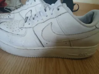 Nike Air Force 1 Blancas talla 43 44