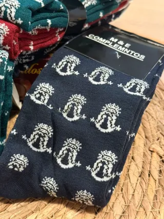 Calcetines Virgen del Rocío