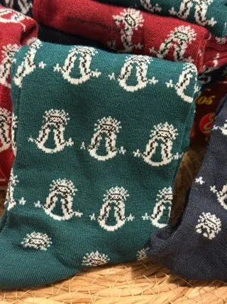 Calcetines Virgen del Rocío