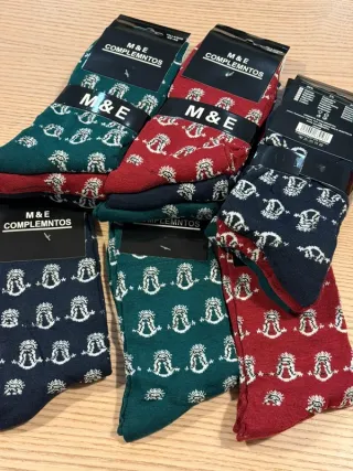 Calcetines Virgen del Rocío