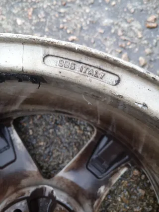 Llantas Peugeot 407 17