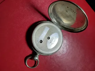 RELOJ DE BOLSILLO ANTIGUO