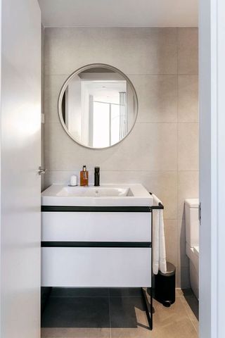 Piso en alquiler en La Vila Olímpica del Poblenou en Barcelona