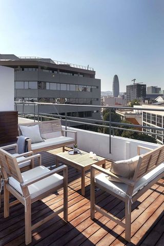 Piso en alquiler en La Vila Olímpica del Poblenou en Barcelona