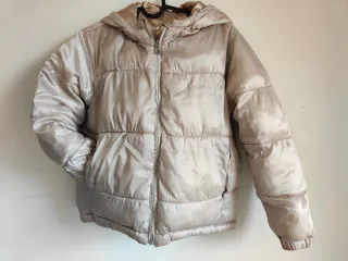 Chaqueta niña Mayoral reversible 10 años