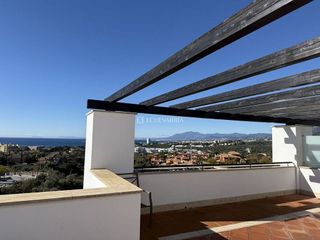 Casa adosada en alquiler en Los Monteros - Bahía de Marbella en Marbella