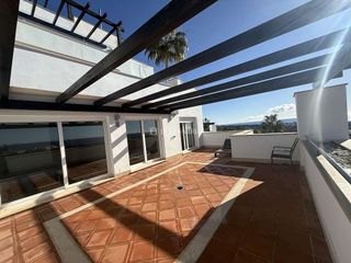 Casa adosada en alquiler en Los Monteros - Bahía de Marbella en Marbella