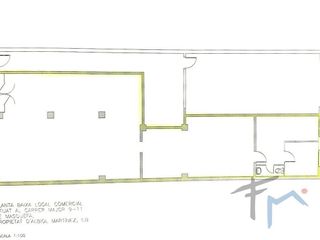 Local comercial en alquiler en Masquefa