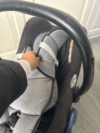 Maxi-Cosi Cuco Silla Coche Bebé