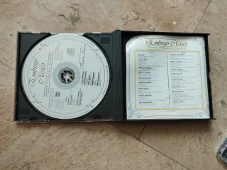 Embrujo Clásico Grandes Compositores Españoles 2CD