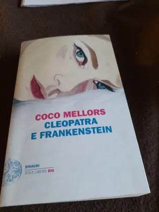 Cleopatra e Frankenstein