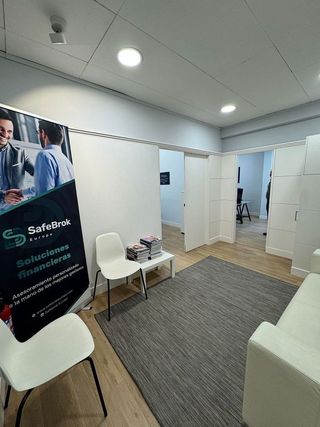 Oficina en alquiler en Barrio de Abando en Bilbao