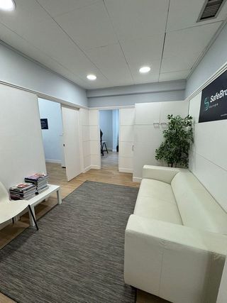 Oficina en alquiler en Barrio de Abando en Bilbao