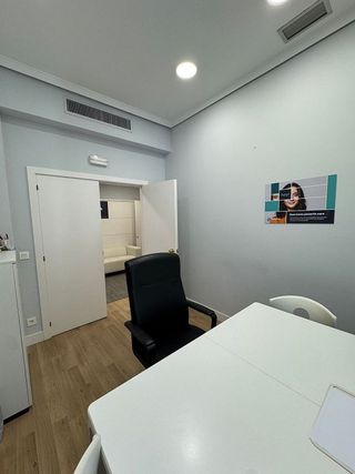 Oficina en alquiler en Barrio de Abando en Bilbao