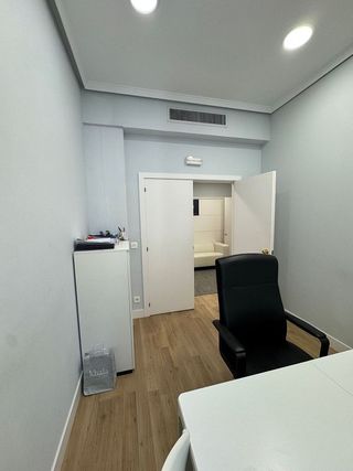 Oficina en alquiler en Barrio de Abando en Bilbao