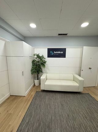 Oficina en alquiler en Barrio de Abando en Bilbao