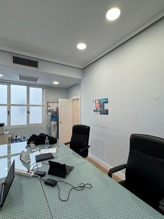 Oficina en alquiler en Barrio de Abando en Bilbao