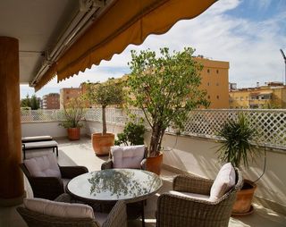 Ático en alquiler en Bami - Tabladilla - La Estrella en Sevilla