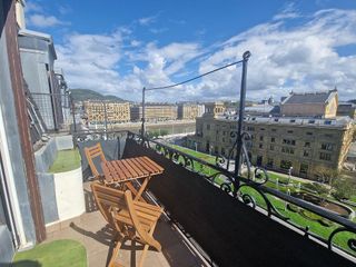 Piso en alquiler en Parte Vieja en San Sebastián-Donostia