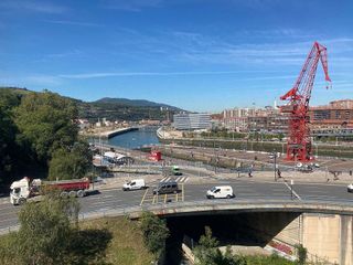 Oficina en alquiler en Indautxu en Bilbao