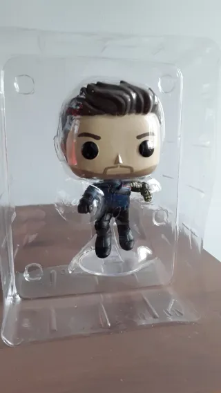 Funko Pop! Winter Soldier 701 Marvel