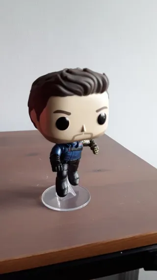 Funko Pop! Winter Soldier 701 Marvel