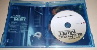 In the Electric Mist Blu-ray