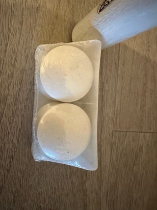 Barra Cortina Ikea HUGAD + Embellecedores RAFFIG