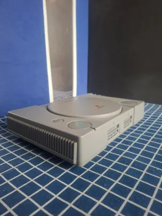 PLAYSTATION 1 ORIGINAL COMPLETA