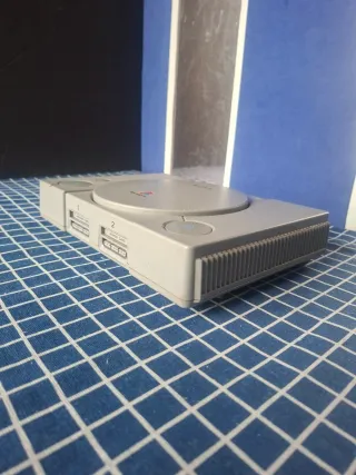 PLAYSTATION 1 ORIGINAL COMPLETA