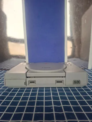 PLAYSTATION 1 ORIGINAL COMPLETA