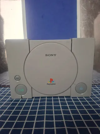 PLAYSTATION 1 ORIGINAL COMPLETA