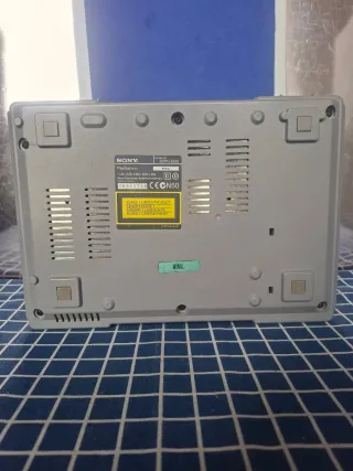 PLAYSTATION 1 ORIGINAL COMPLETA