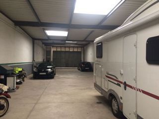 Nave industrial en venta en Ca n'Aurell en Terrassa