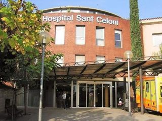 Garaje en venta en Sant Celoni