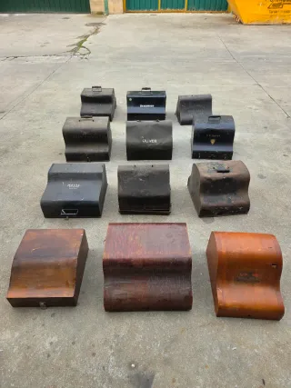 Elige Tapa de máquina de escribir