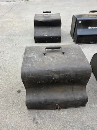 Elige Tapa de máquina de escribir