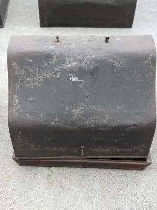 Elige Tapa de máquina de escribir