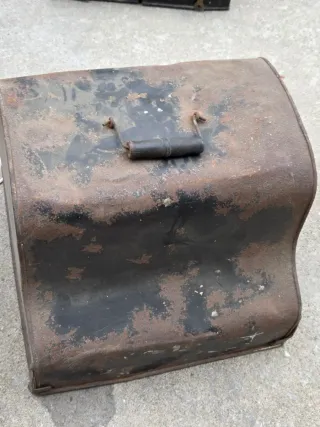 Elige Tapa de máquina de escribir