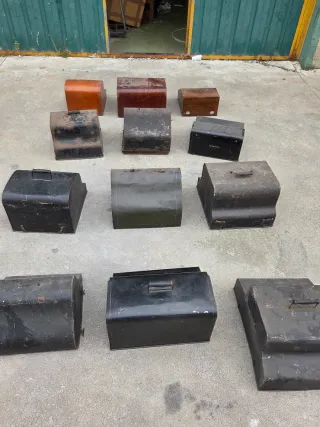 Elige Tapa de máquina de escribir