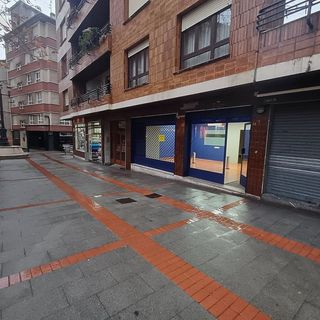 Local comercial en alquiler en Sestao