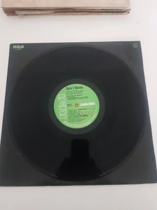 Vinilo Magia de los 60