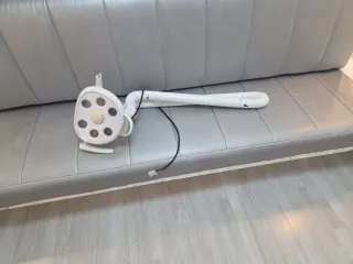 Lámpara sillón dental