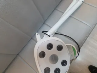 Lámpara sillón dental